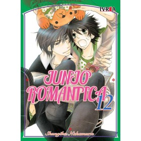 Junjo Romantica 12